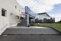 Lycée Jean Rostand © Région Basse-Normandie – Inventaire général – Anastasia Anne