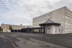 Le lycée Jean Jooris © Région Basse-Normandie – Inventaire général – Anastasia Anne, 2013