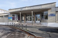 Lycée Le Verrier © Région Basse-Normandie – Inventaire général – Anastasia Anne