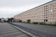 Lycée Arcisse de Caumont © Région Basse-Normandie – Inventaire général – Anastasia Anne