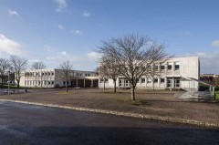 Lycée Guibray © Région Basse-Normandie – Inventaire général – Anastasia Anne