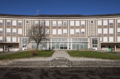 Lycée Louis Liard © Région Basse-Normandie – Inventaire général – Anastasia Anne