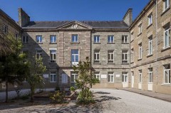 Lycée Victor Grignard © Région Basse-Normandie – Inventaire général – Anastasia Anne