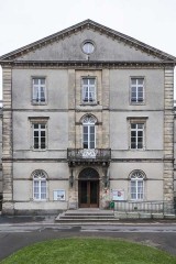 Le lycée Lebrun © Région Basse-Normandie – Inventaire général – Anastasia Anne