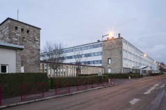 Lycée Claude Lehec © Région Basse-Normandie – Inventaire général – Anastasia Anne