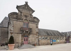Lycée Auguste Chevalier © Région Basse-Normandie – Inventaire général – Anastasia Anne