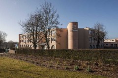 Lycée Jean Guéhenno © Région Basse-Normandie – Inventaire général – Anastasia Anne