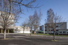 Lycée Fernand Léger © Région Basse-Normandie – Inventaire général – Anastasia Anne